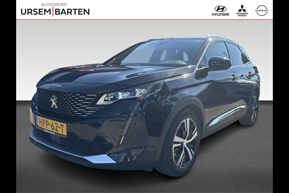 Peugeot 3008 1.6 HYbrid 225 GT | automaat | plug-in | trekhaak Peugeot 3008 1.6 HYbrid 225 GT | automaat | plug-in | trekhaak