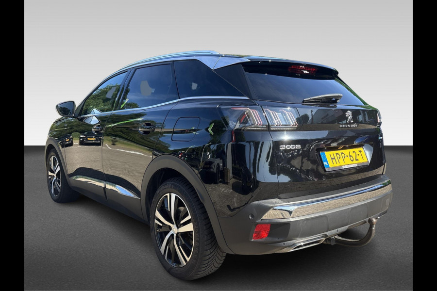 Peugeot 3008 1.6 HYbrid 225 GT | automaat | plug-in | trekhaak
