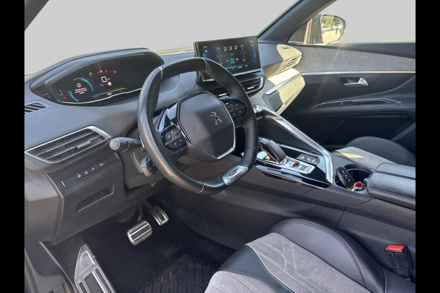 Peugeot 3008 1.6 HYbrid 225 GT | automaat | plug-in | trekhaak