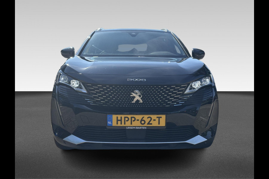 Peugeot 3008 1.6 HYbrid 225 GT | automaat | plug-in | trekhaak