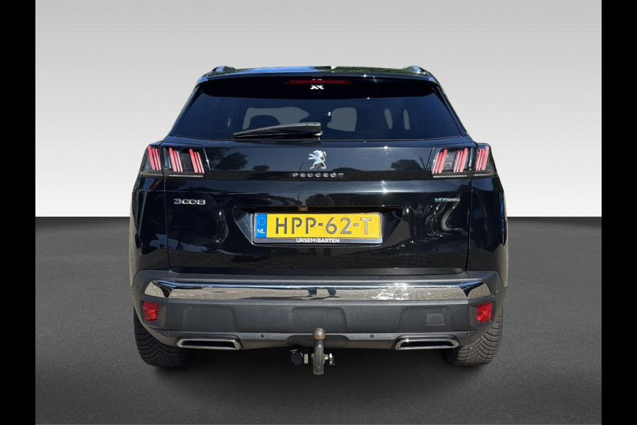 Peugeot 3008 1.6 HYbrid 225 GT | automaat | plug-in | trekhaak