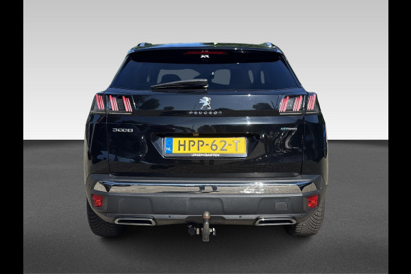 Peugeot 3008 1.6 HYbrid 225 GT | automaat | plug-in | trekhaak