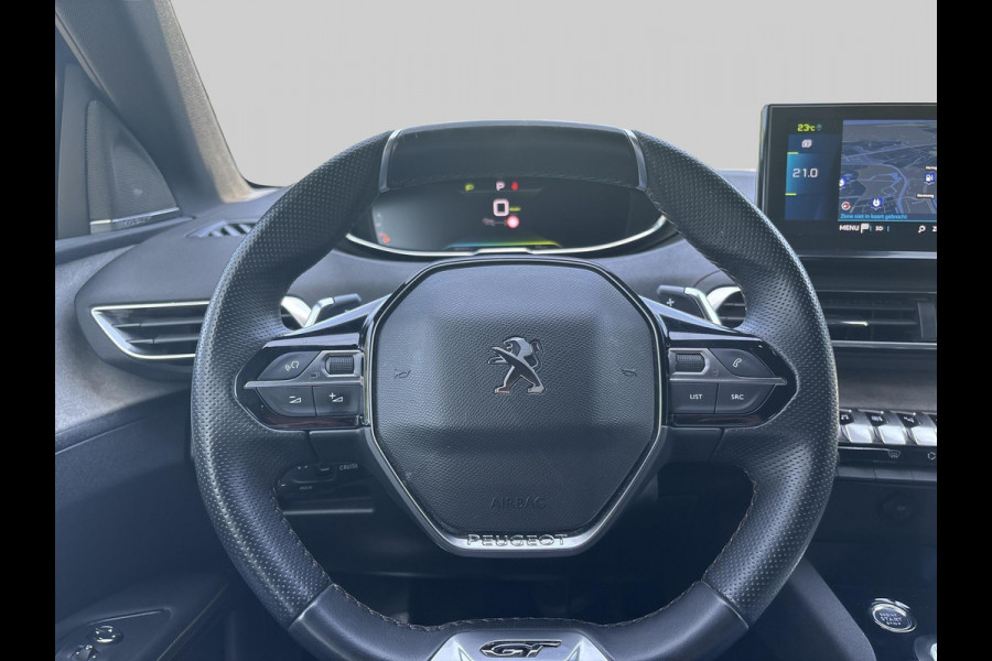 Peugeot 3008 1.6 HYbrid 225 GT | automaat | plug-in | trekhaak