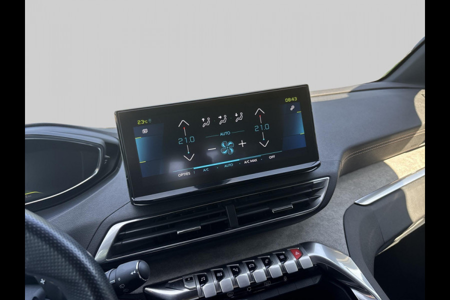 Peugeot 3008 1.6 HYbrid 225 GT | automaat | plug-in | trekhaak
