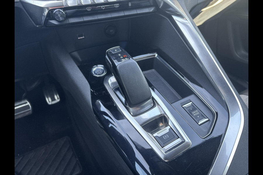 Peugeot 3008 1.6 HYbrid 225 GT | automaat | plug-in | trekhaak