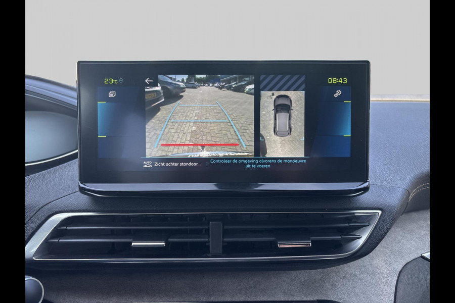 Peugeot 3008 1.6 HYbrid 225 GT | automaat | plug-in | trekhaak