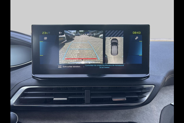 Peugeot 3008 1.6 HYbrid 225 GT | automaat | plug-in | trekhaak
