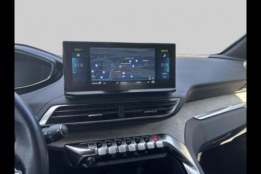 Peugeot 3008 1.6 HYbrid 225 GT | automaat | plug-in | trekhaak