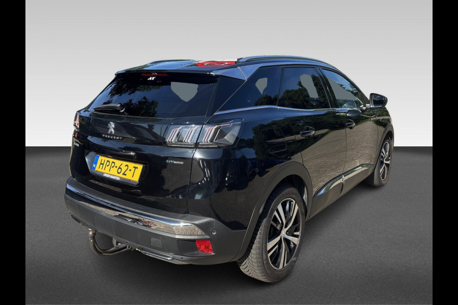 Peugeot 3008 1.6 HYbrid 225 GT | automaat | plug-in | trekhaak