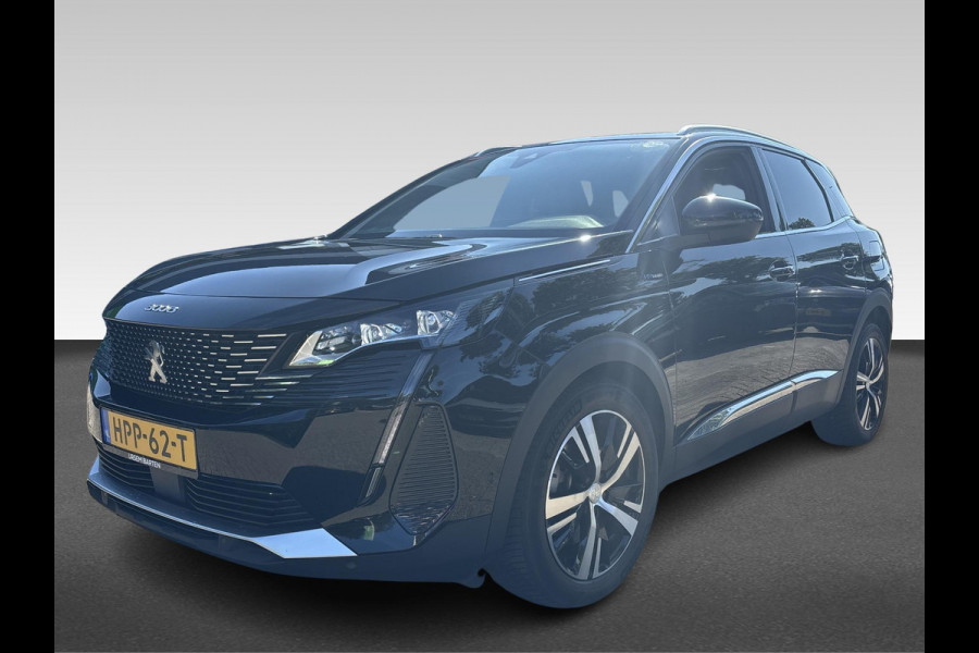 Peugeot 3008 1.6 HYbrid 225 GT | automaat | plug-in | trekhaak