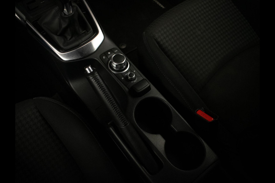 Mazda 2 1.5 Skyactiv-G Sport Selected (NAVI,LED,CRUISE,CLIMATE,PDC,GETINT,LM VELGEN,CAMERA,NETTESTAAT)