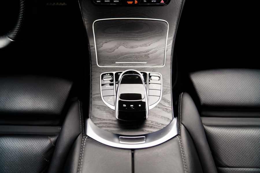 Mercedes-Benz C-Klasse Estate 350 e Business Solution AMG | Burmester Sound System | Luxe Leder | Stoelverwarming | Cruise control