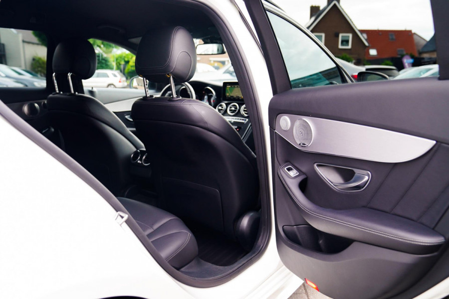 Mercedes-Benz C-Klasse Estate 350 e Business Solution AMG | Burmester Sound System | Luxe Leder | Stoelverwarming | Cruise control