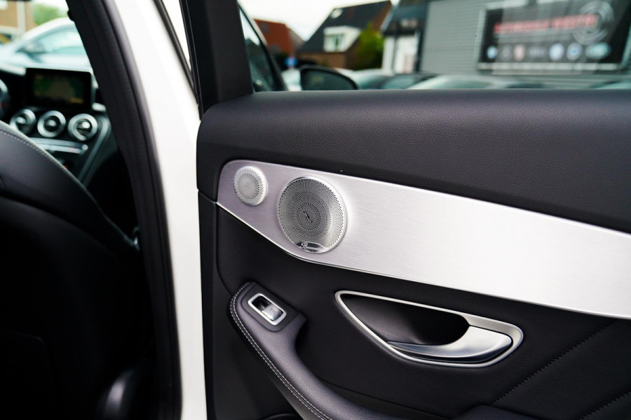 Mercedes-Benz C-Klasse Estate 350 e Business Solution AMG | Burmester Sound System | Luxe Leder | Stoelverwarming | Cruise control