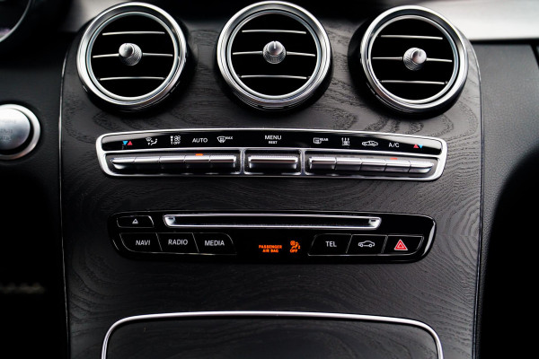 Mercedes-Benz C-Klasse Estate 350 e Business Solution AMG | Burmester Sound System | Luxe Leder | Stoelverwarming | Cruise control