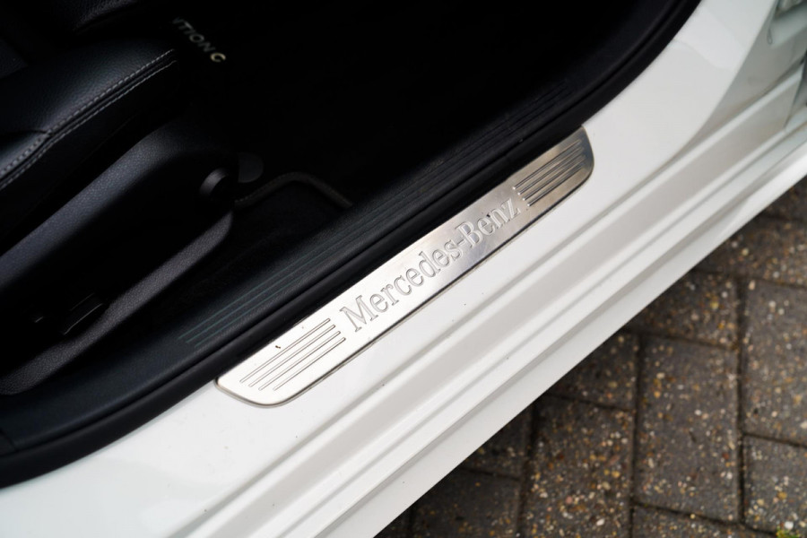 Mercedes-Benz C-Klasse Estate 350 e Business Solution AMG | Burmester Sound System | Luxe Leder | Stoelverwarming | Cruise control