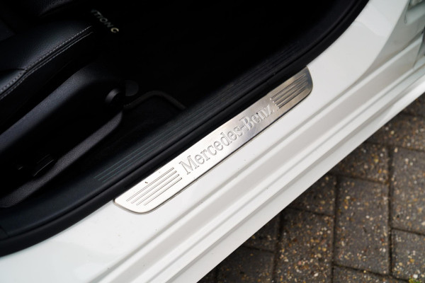 Mercedes-Benz C-Klasse Estate 350 e Business Solution AMG | Burmester Sound System | Luxe Leder | Stoelverwarming | Cruise control