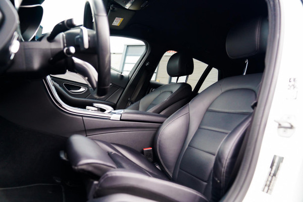 Mercedes-Benz C-Klasse Estate 350 e Business Solution AMG | Burmester Sound System | Luxe Leder | Stoelverwarming | Cruise control