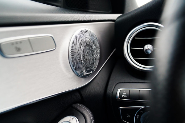 Mercedes-Benz C-Klasse Estate 350 e Business Solution AMG | Burmester Sound System | Luxe Leder | Stoelverwarming | Cruise control