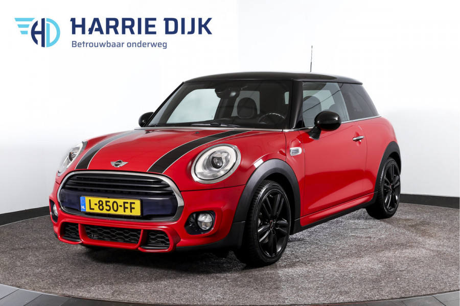 MINI Cooper 1.5 135 PK Chili - JCW Trim | Cruise | Stoel-+Voorruitverw. | PDC | NAV | ECC | LM 17" |
