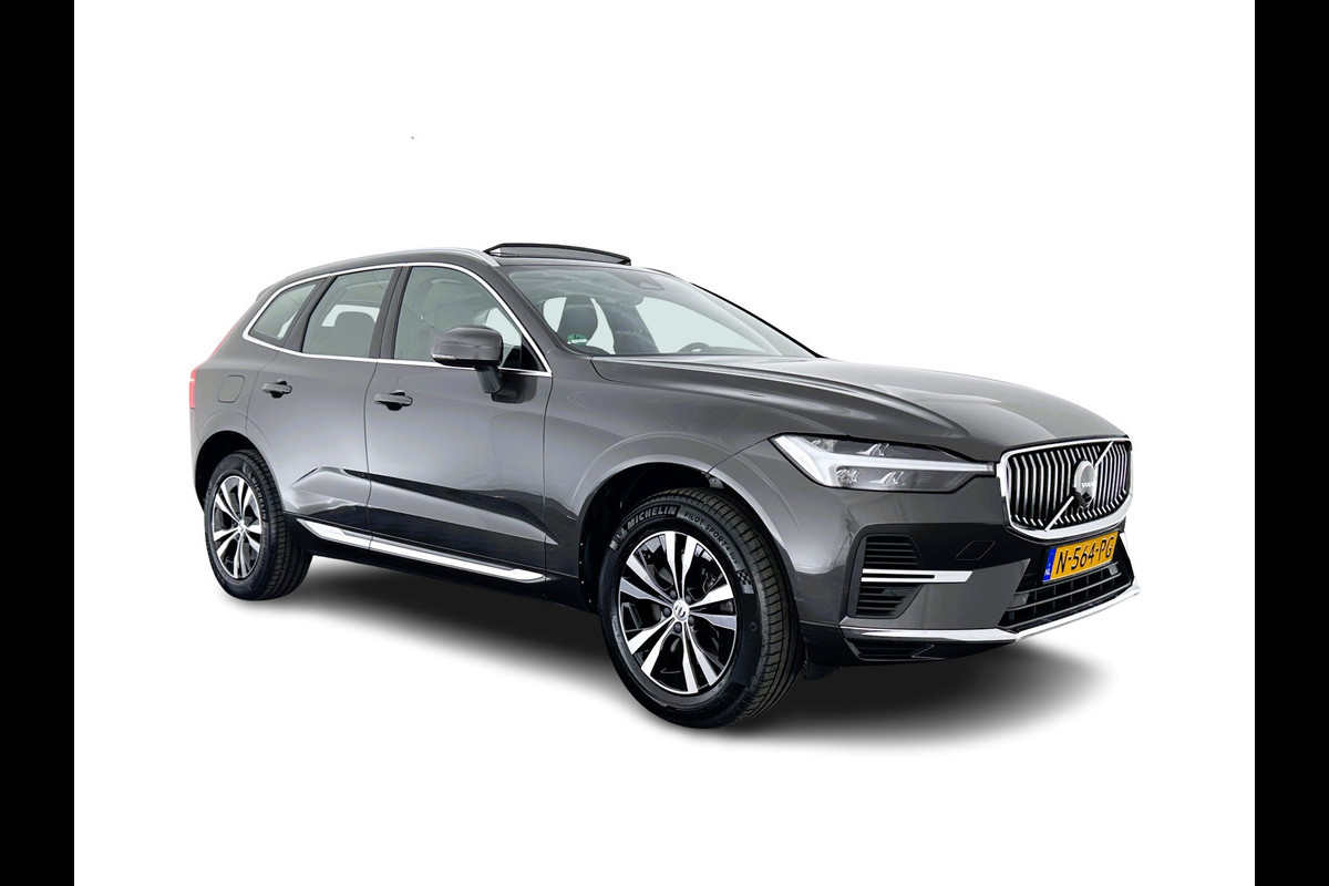 Volvo XC60 2.0 T6 Plug-in Hybrid AWD Inscription Expression (INCL-BTW) AUT. *PANO | LUXURY-LEATHER | FULL-LED | HEATED-SPORTSEATS | NAVI-FULLMAP | CAMERA | PDC | ADAPT.CRUISE | CARPLAY | DIGI-COCKPIT | BLIS | SIPS | KEYLESS | 18"ALU* Volvo XC60 2.0 T6 Plug-in Hybrid AWD Inscription Expression (INCL-BTW) AUT. *PANO | LUXURY-LEATHER | FULL-LED | HEATED-SPORTSEATS | NAVI-FULLMAP | CAMERA | PDC | ADAPT.CRUISE | CARPLAY | DIGI-COCKPIT | BLIS | SIPS | KEYLESS | 18"ALU*