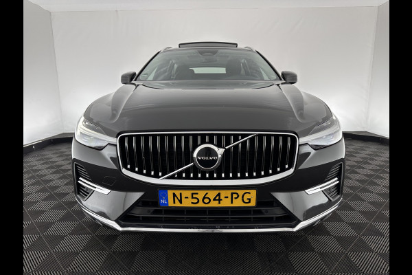 Volvo XC60 2.0 T6 Plug-in Hybrid AWD Inscription Expression (INCL-BTW)  AUT. *PANO | LUXURY-LEATHER | FULL-LED | HEATED-SPORTSEATS | NAVI-FULLMAP | CAMERA | PDC | ADAPT.CRUISE | CARPLAY | DIGI-COCKPIT | BLIS | SIPS | KEYLESS | 18"ALU*