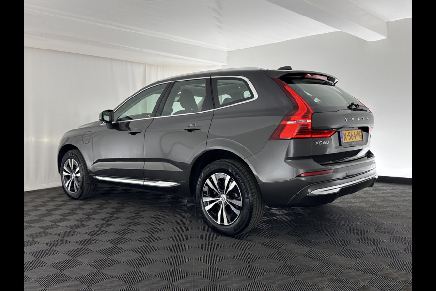 Volvo XC60 2.0 T6 Plug-in Hybrid AWD Inscription Expression (INCL-BTW)  AUT. *PANO | LUXURY-LEATHER | FULL-LED | HEATED-SPORTSEATS | NAVI-FULLMAP | CAMERA | PDC | ADAPT.CRUISE | CARPLAY | DIGI-COCKPIT | BLIS | SIPS | KEYLESS | 18"ALU*
