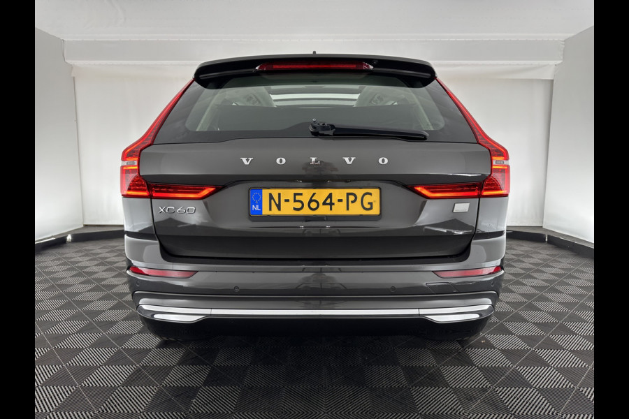 Volvo XC60 2.0 T6 Plug-in Hybrid AWD Inscription Expression (INCL-BTW)  AUT. *PANO | LUXURY-LEATHER | FULL-LED | HEATED-SPORTSEATS | NAVI-FULLMAP | CAMERA | PDC | ADAPT.CRUISE | CARPLAY | DIGI-COCKPIT | BLIS | SIPS | KEYLESS | 18"ALU*