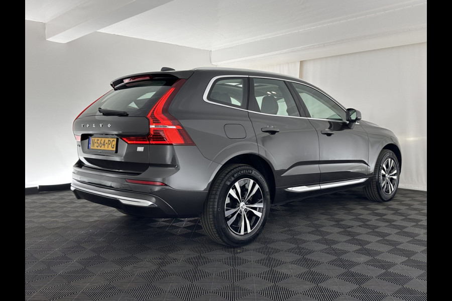 Volvo XC60 2.0 T6 Plug-in Hybrid AWD Inscription Expression (INCL-BTW)  AUT. *PANO | LUXURY-LEATHER | FULL-LED | HEATED-SPORTSEATS | NAVI-FULLMAP | CAMERA | PDC | ADAPT.CRUISE | CARPLAY | DIGI-COCKPIT | BLIS | SIPS | KEYLESS | 18"ALU*