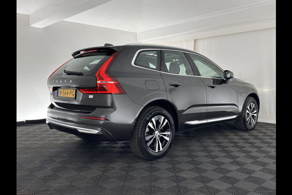 Volvo XC60 2.0 T6 Plug-in Hybrid AWD Inscription Expression (INCL-BTW)  AUT. *PANO | LUXURY-LEATHER | FULL-LED | HEATED-SPORTSEATS | NAVI-FULLMAP | CAMERA | PDC | ADAPT.CRUISE | CARPLAY | DIGI-COCKPIT | BLIS | SIPS | KEYLESS | 18"ALU*
