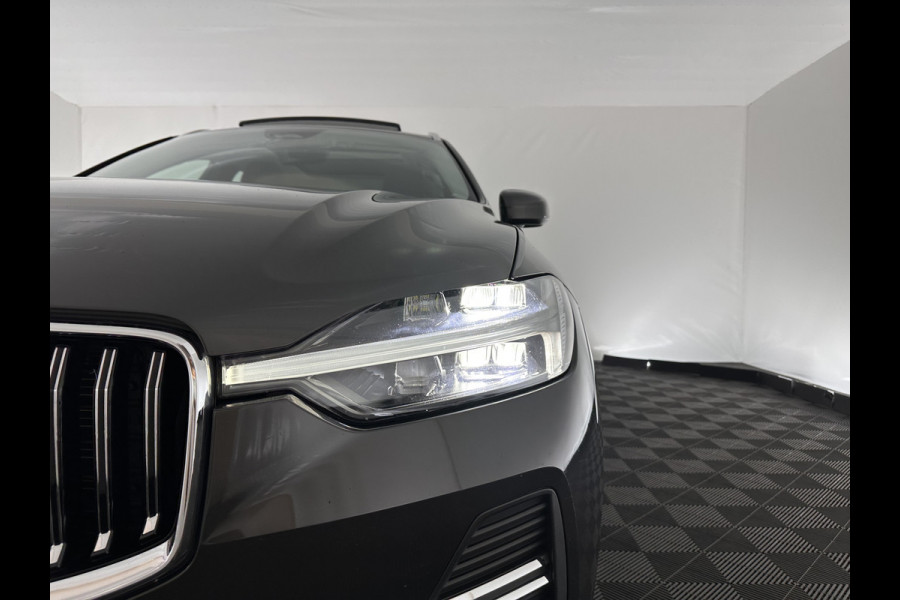 Volvo XC60 2.0 T6 Plug-in Hybrid AWD Inscription Expression (INCL-BTW)  AUT. *PANO | LUXURY-LEATHER | FULL-LED | HEATED-SPORTSEATS | NAVI-FULLMAP | CAMERA | PDC | ADAPT.CRUISE | CARPLAY | DIGI-COCKPIT | BLIS | SIPS | KEYLESS | 18"ALU*