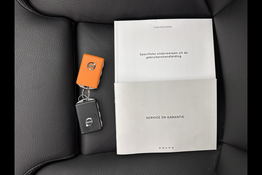 Volvo XC60 2.0 T6 Plug-in Hybrid AWD Inscription Expression (INCL-BTW)  AUT. *PANO | LUXURY-LEATHER | FULL-LED | HEATED-SPORTSEATS | NAVI-FULLMAP | CAMERA | PDC | ADAPT.CRUISE | CARPLAY | DIGI-COCKPIT | BLIS | SIPS | KEYLESS | 18"ALU*