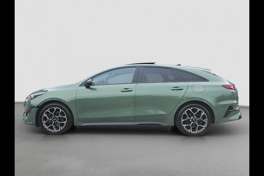 Kia ProCeed 1.5 T-GDi GT-Line | Stoel- en stuurverwarming | Automaat | Cruise | Navi | Privacy Glass | Sportstuur |