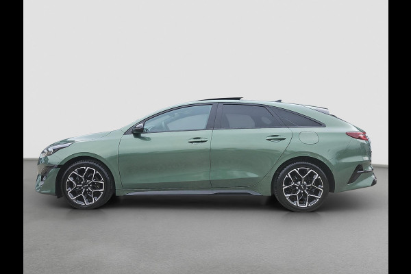 Kia ProCeed 1.5 T-GDi GT-Line | Stoel- en stuurverwarming | Automaat | Cruise | Navi | Privacy Glass | Sportstuur |