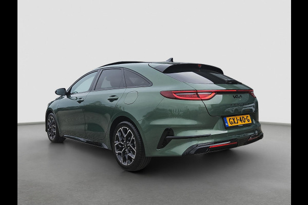 Kia ProCeed 1.5 T-GDi GT-Line | Stoel- en stuurverwarming | Automaat | Cruise | Navi | Privacy Glass | Sportstuur |