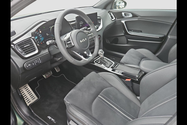 Kia ProCeed 1.5 T-GDi GT-Line | Stoel- en stuurverwarming | Automaat | Cruise | Navi | Privacy Glass | Sportstuur |