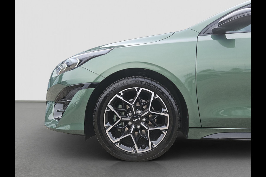 Kia ProCeed 1.5 T-GDi GT-Line | Stoel- en stuurverwarming | Automaat | Cruise | Navi | Privacy Glass | Sportstuur |