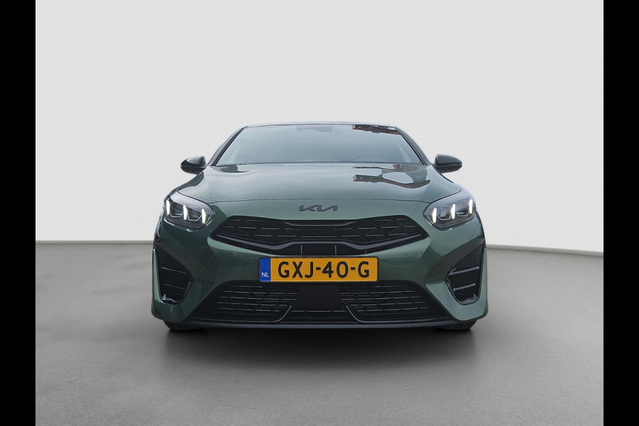 Kia ProCeed 1.5 T-GDi GT-Line | Stoel- en stuurverwarming | Automaat | Cruise | Navi | Privacy Glass | Sportstuur |
