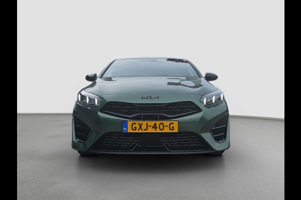 Kia ProCeed 1.5 T-GDi GT-Line | Stoel- en stuurverwarming | Automaat | Cruise | Navi | Privacy Glass | Sportstuur |