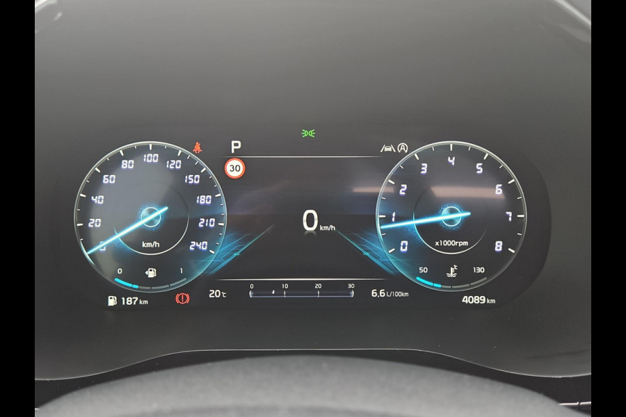 Kia ProCeed 1.5 T-GDi GT-Line | Stoel- en stuurverwarming | Automaat | Cruise | Navi | Privacy Glass | Sportstuur |