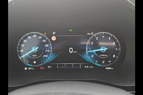 Kia ProCeed 1.5 T-GDi GT-Line | Stoel- en stuurverwarming | Automaat | Cruise | Navi | Privacy Glass | Sportstuur |
