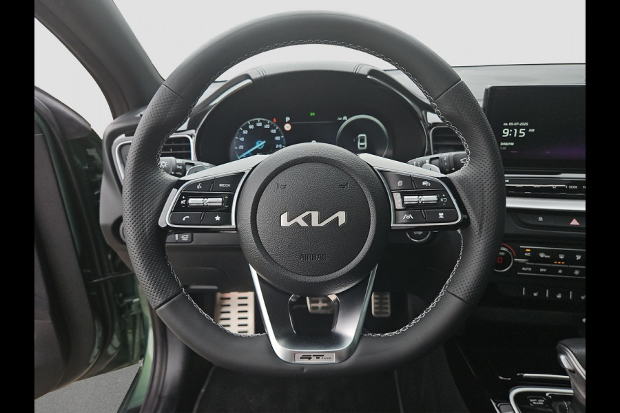 Kia ProCeed 1.5 T-GDi GT-Line | Stoel- en stuurverwarming | Automaat | Cruise | Navi | Privacy Glass | Sportstuur |
