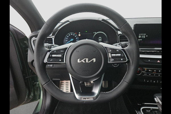 Kia ProCeed 1.5 T-GDi GT-Line | Stoel- en stuurverwarming | Automaat | Cruise | Navi | Privacy Glass | Sportstuur |