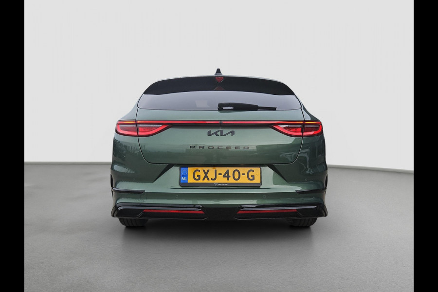 Kia ProCeed 1.5 T-GDi GT-Line | Stoel- en stuurverwarming | Automaat | Cruise | Navi | Privacy Glass | Sportstuur |