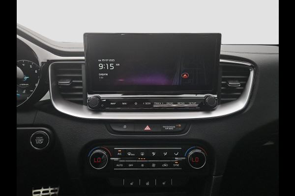 Kia ProCeed 1.5 T-GDi GT-Line | Stoel- en stuurverwarming | Automaat | Cruise | Navi | Privacy Glass | Sportstuur |
