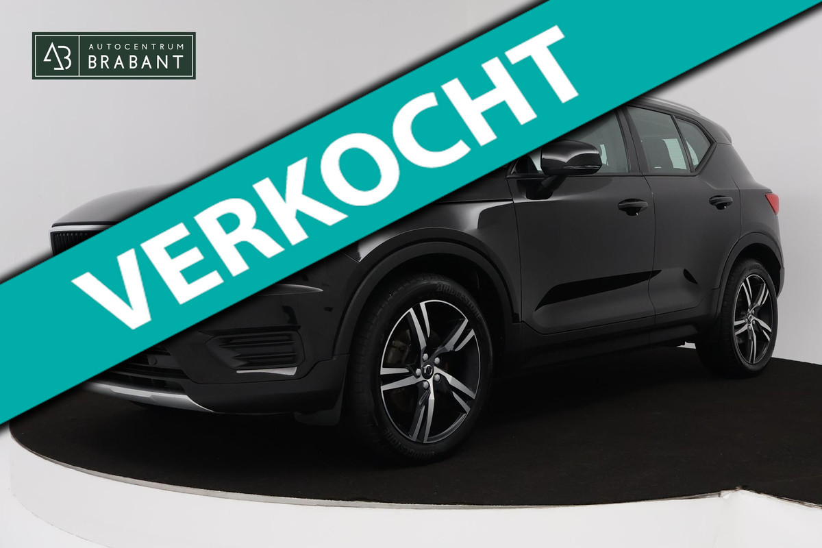Volvo XC40 2.0 T4 Inscription (TREKHAAK, STOEL/STUUR VERWARMING, ACHTERUITRIJCAMERA, NAVIGATIE, SENSOREN, NL-AUTO) Volvo XC40 2.0 T4 Inscription (TREKHAAK, STOEL/STUUR VERWARMING, ACHTERUITRIJCAMERA, NAVIGATIE, SENSOREN, NL-AUTO)