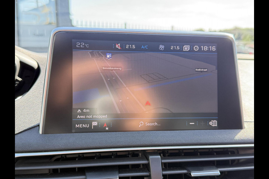 Peugeot 3008 1.2 PureTech Allure 1e Eigenaar,Navi,Pano,Camera,131pk,Cruise,Clima,Trekhaak,Half Leder,Vol Opties,Dealer Onderhouden,Pdc V+A,APK tot 08-2026