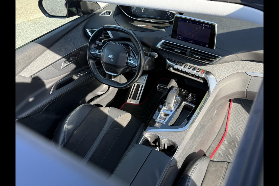 Peugeot 3008 1.2 PureTech Allure 1e Eigenaar,Navi,Pano,Camera,131pk,Cruise,Clima,Trekhaak,Half Leder,Vol Opties,Dealer Onderhouden,Pdc V+A,APK tot 08-2026