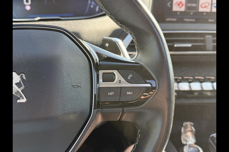 Peugeot 3008 1.2 PureTech Allure 1e Eigenaar,Navi,Pano,Camera,131pk,Cruise,Clima,Trekhaak,Half Leder,Vol Opties,Dealer Onderhouden,Pdc V+A,APK tot 08-2026