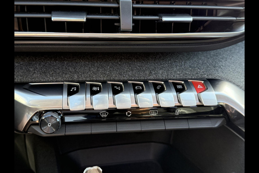 Peugeot 3008 1.2 PureTech Allure 1e Eigenaar,Navi,Pano,Camera,131pk,Cruise,Clima,Trekhaak,Half Leder,Vol Opties,Dealer Onderhouden,Pdc V+A,APK tot 08-2026